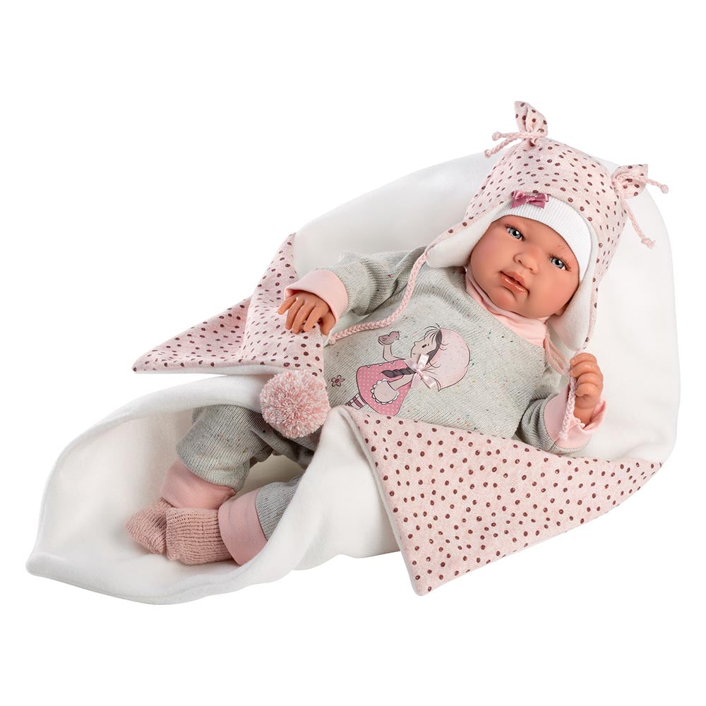 Order the Little Dutch Summer Doll Mila - 35 cm. online - Baby Plus