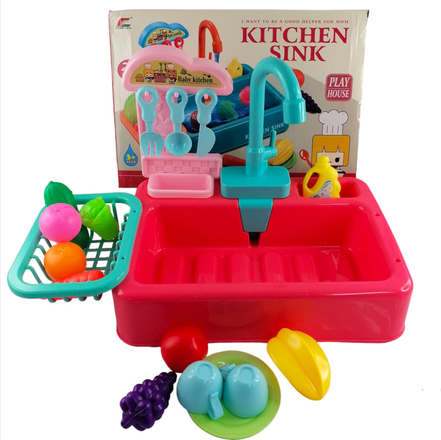 Baby best sale sink toy