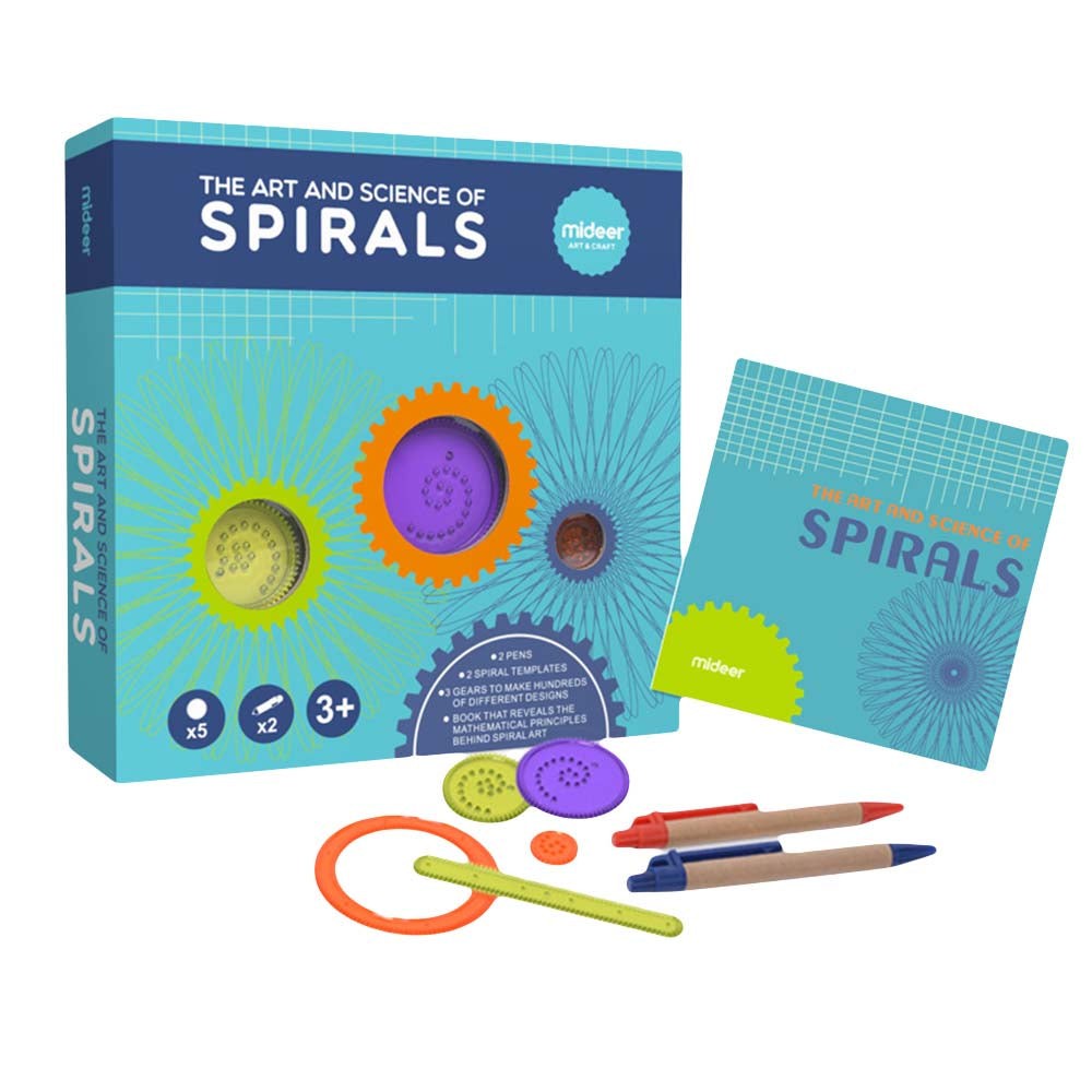 Drafting Tools Template, Learning Art Tools, Spirograph Pens