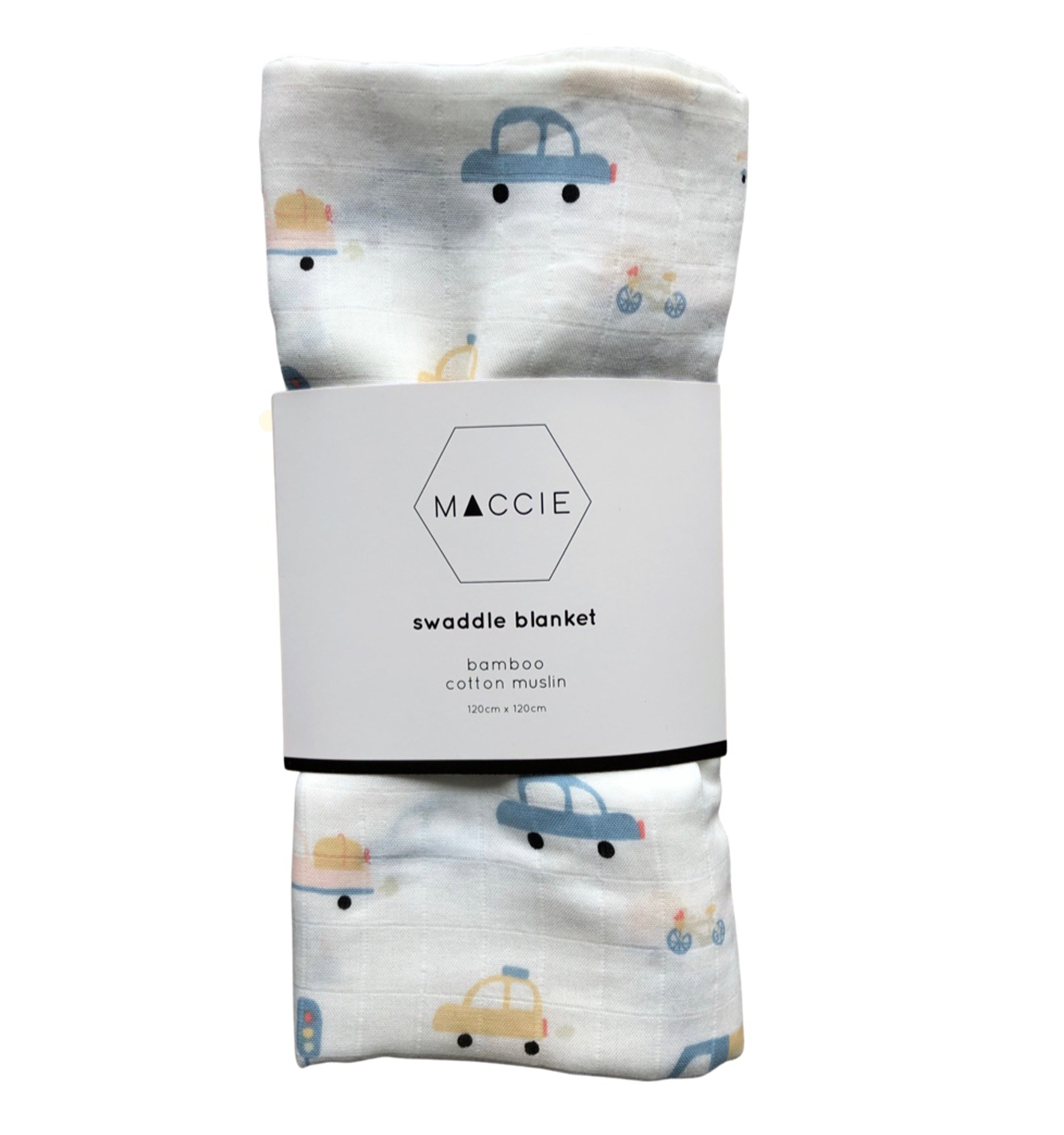 Maccie store swaddle blanket