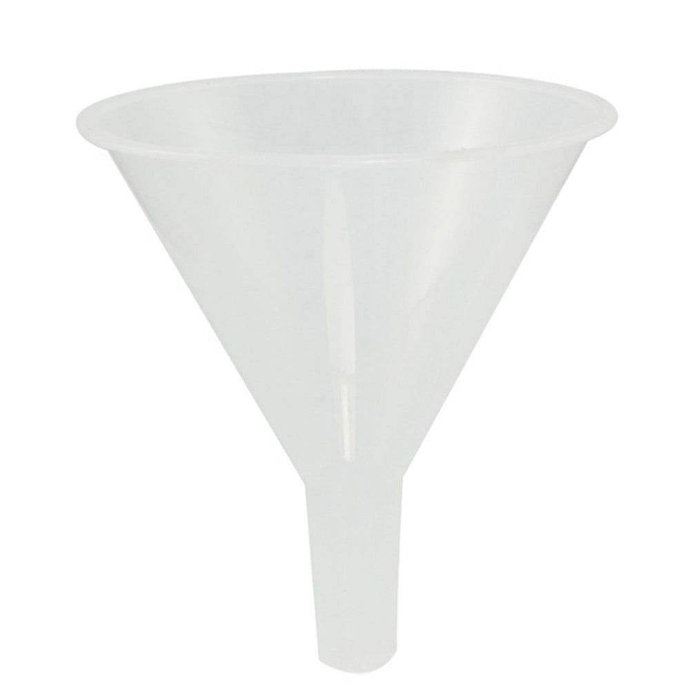 Large Clear Funnel 17cm