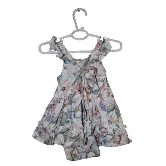 Mia Mari Summer Dress | Spring Floral