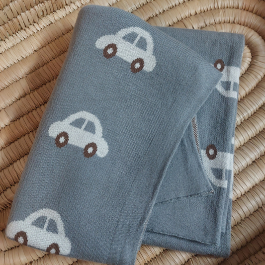 Baby Car Swaddling Blanket