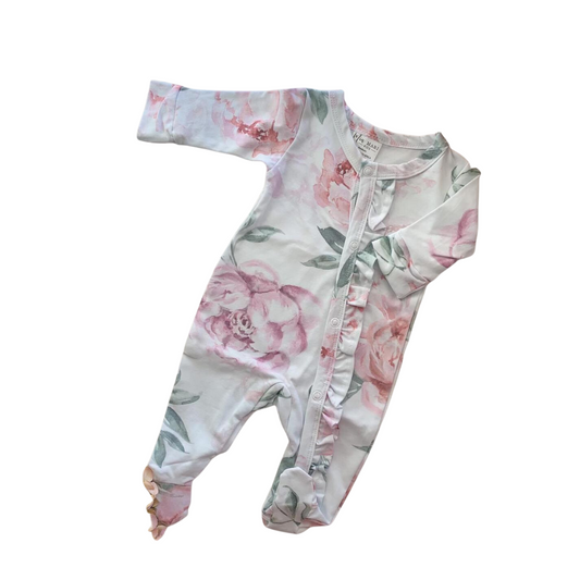 Mia Mari Peonie Babygrow