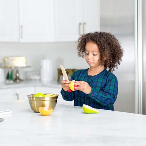 Melissa & Doug Wooden Cutting Fruit