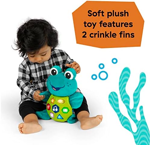 Baby Einstein Ocean Explorers Neptune’s Cuddly Composer