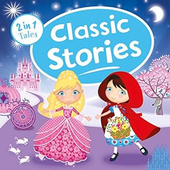 2 in 1 Tales Classic Stories