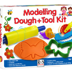 Modelling Dough with Tools Kit