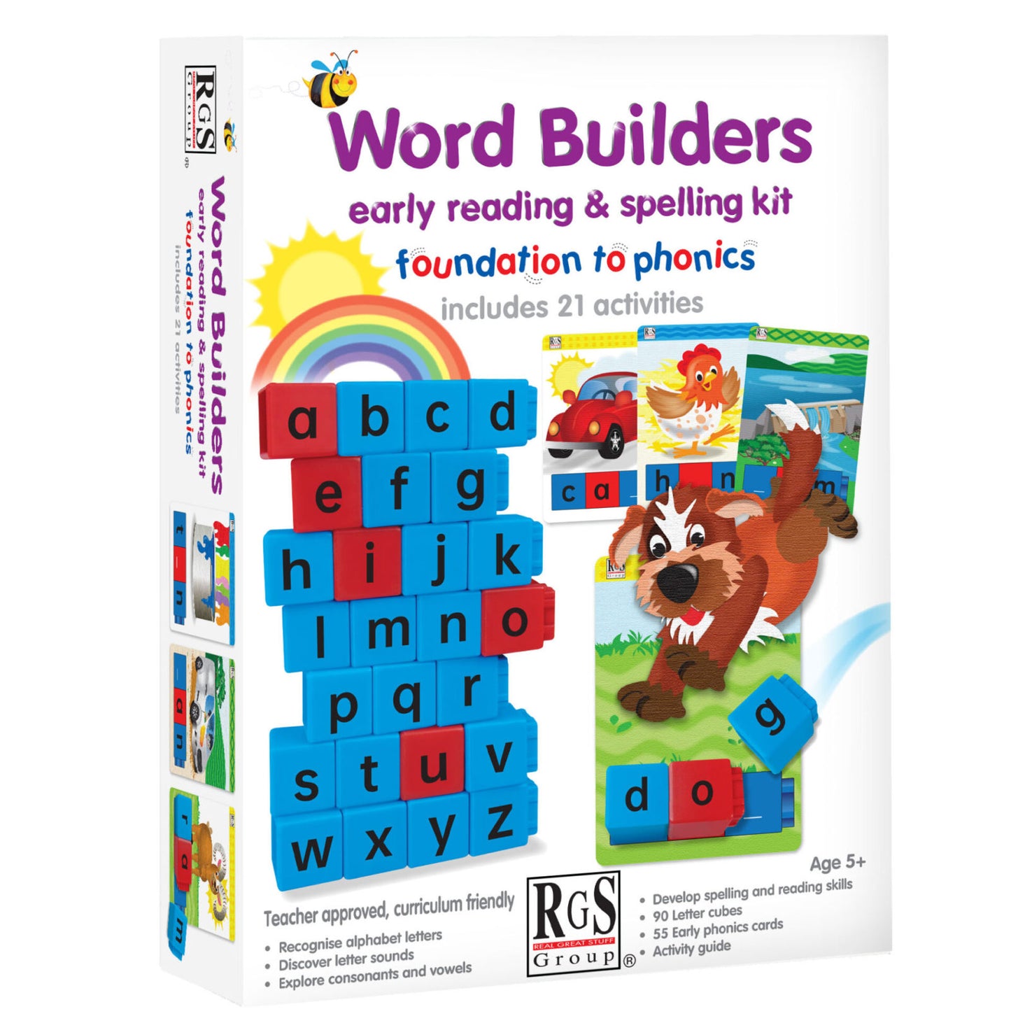 Word Builders