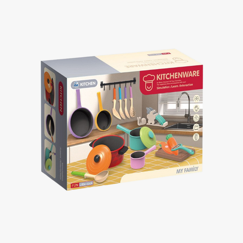 Fun Little Cook Kitchenware