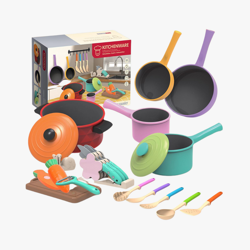 Fun Little Cook Kitchenware