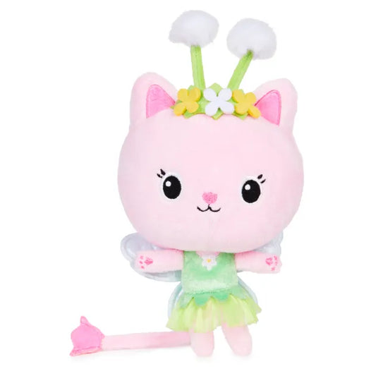 Gabby's Dollhouse Purrific Plush: Kitty Fairy