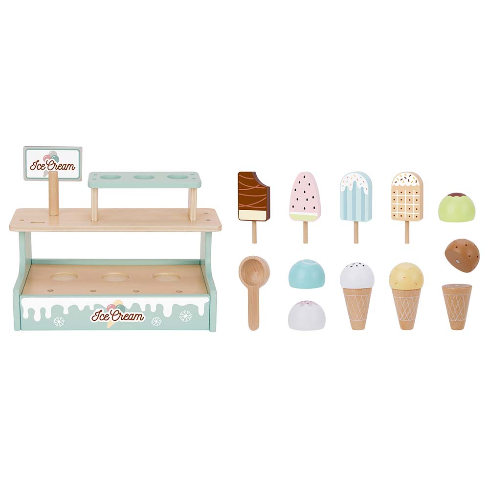 Tooky Toy Ice Cream Shop