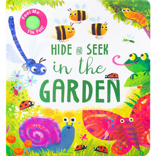 Hide and Seek in the Garden