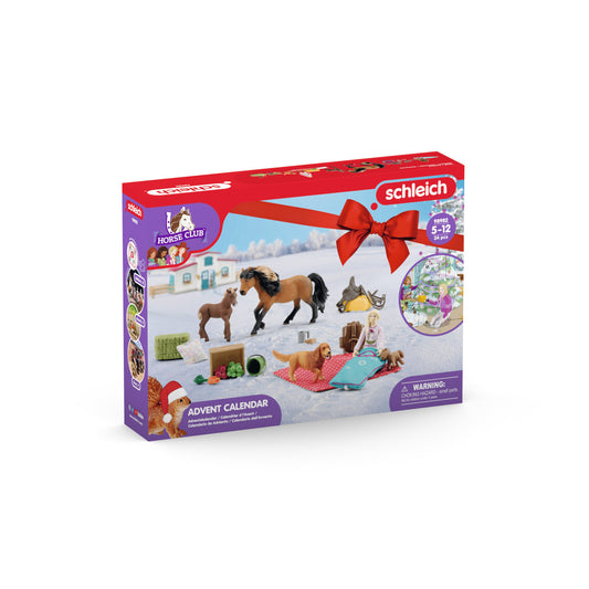 Schleich Horse Club Advent Calendar