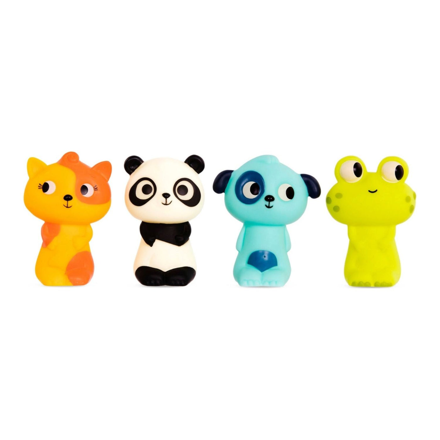 B. Toys Musical Crew Finger Puppets