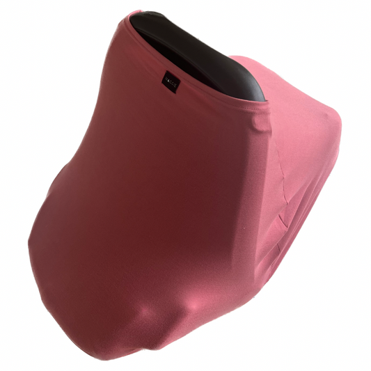 MACCIE ruby pink baby multi-use protection cover