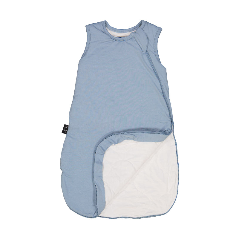 Maccie baby blue winter sleep sack 0-6 Months