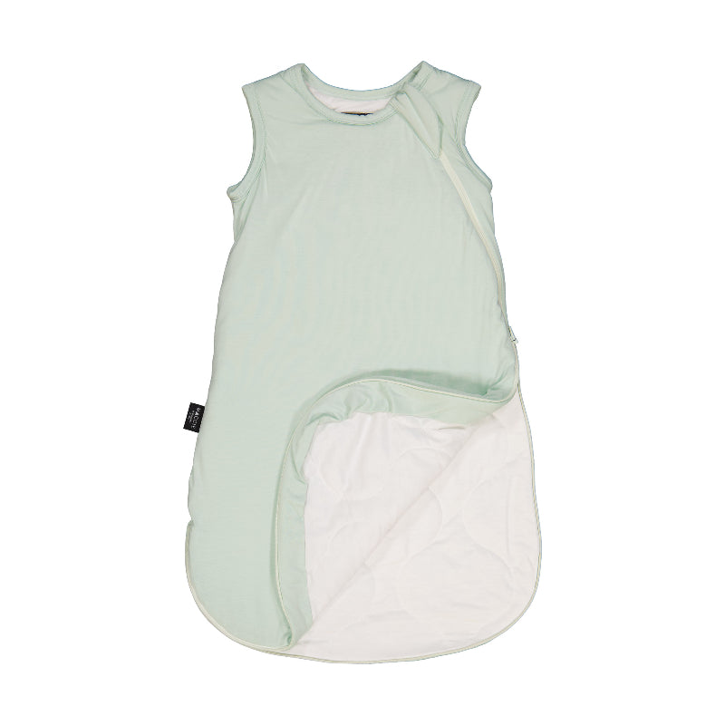 Maccie mint green winter sleep sack 6- 18 Months