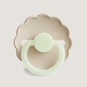 Frigg Daisy Silicone- Cream Glow