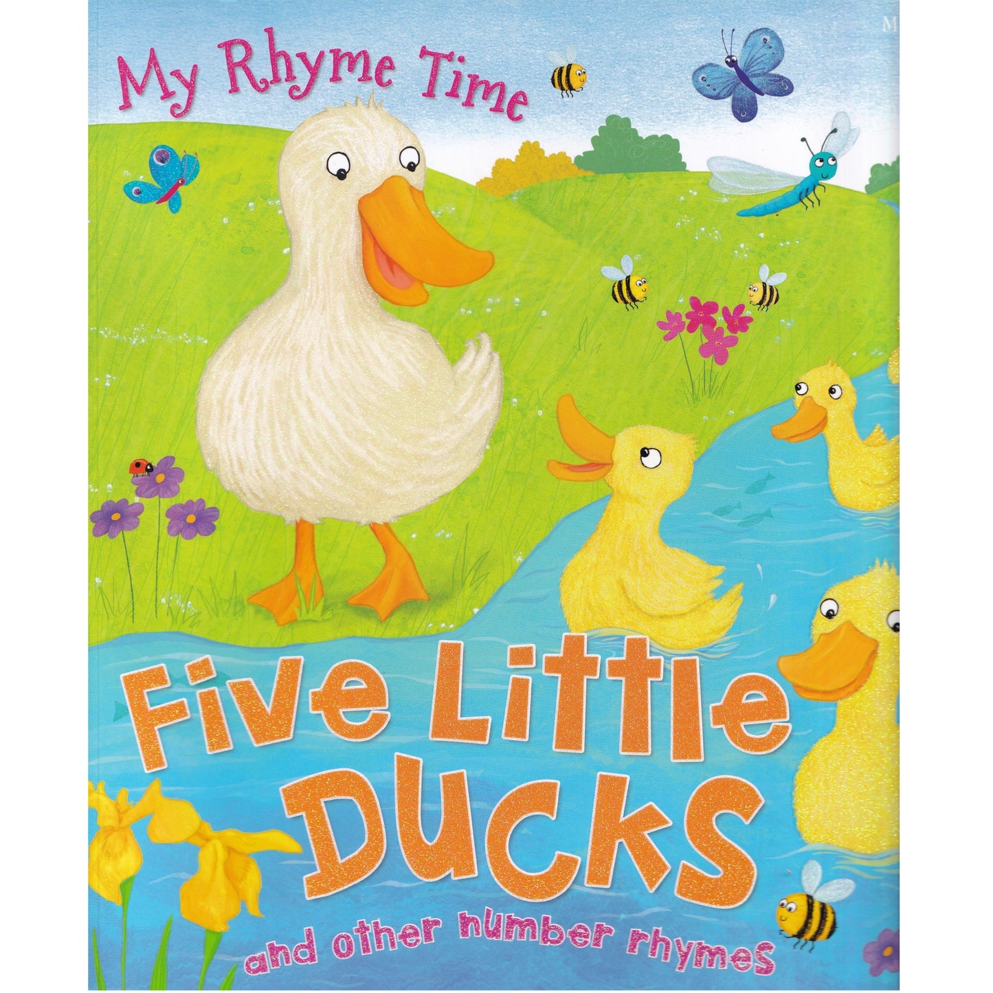 My Rhyme Time – Five Little Ducks