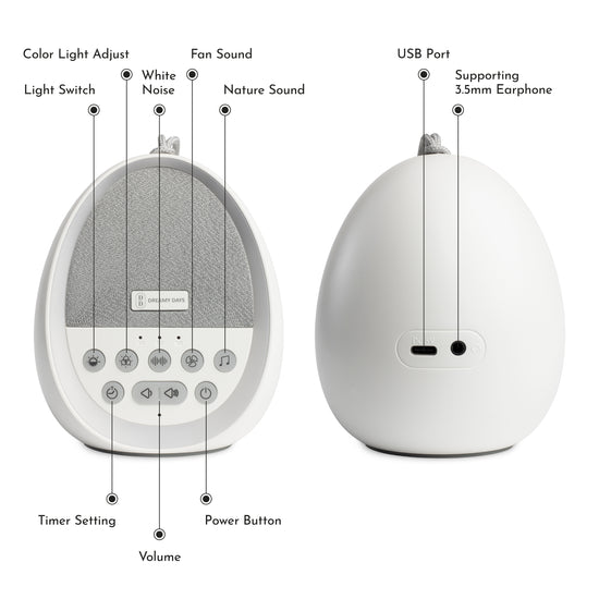 Dream Pod (White Noise Machine)