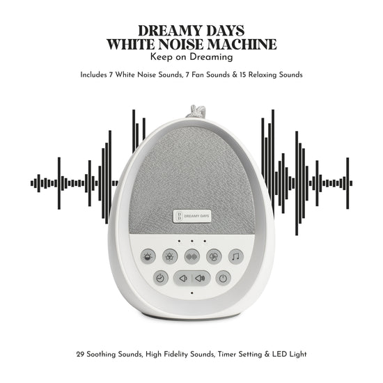 Dream Pod (White Noise Machine)