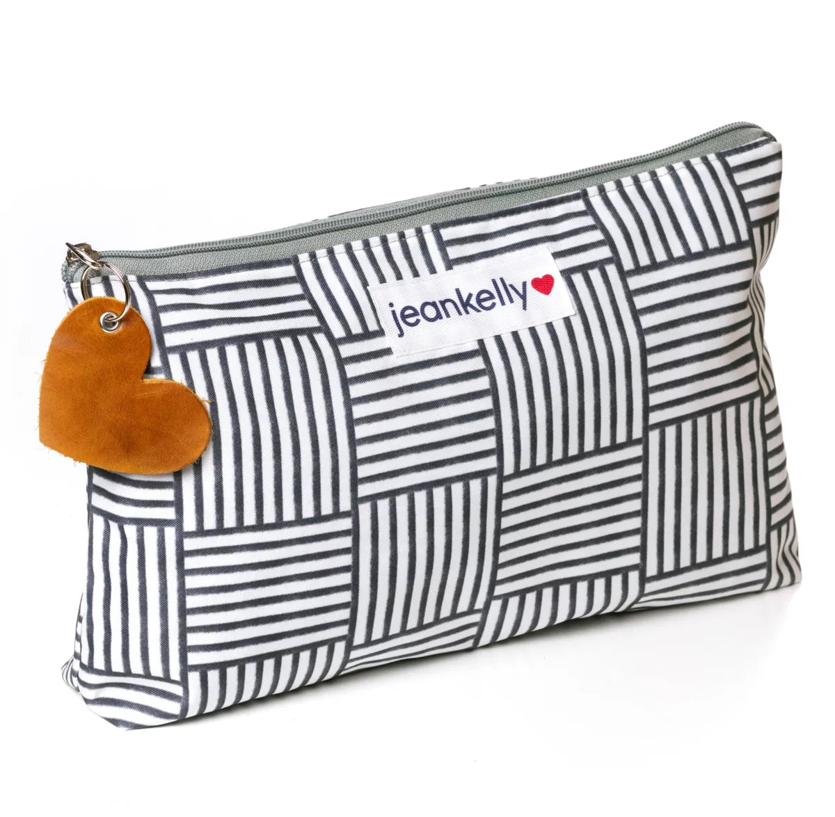 Jeankelly Changing Pouch – Stripey