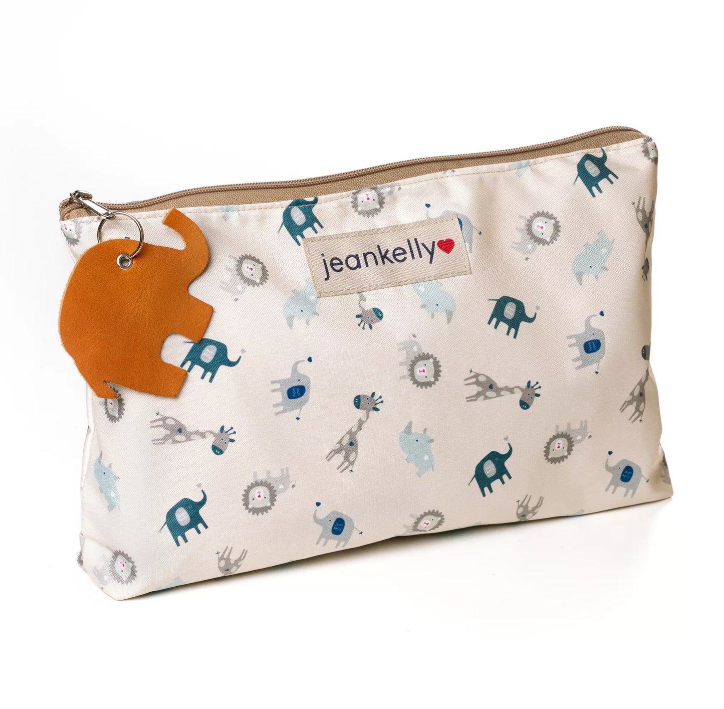 Jeankelly Changing Pouch – Safari