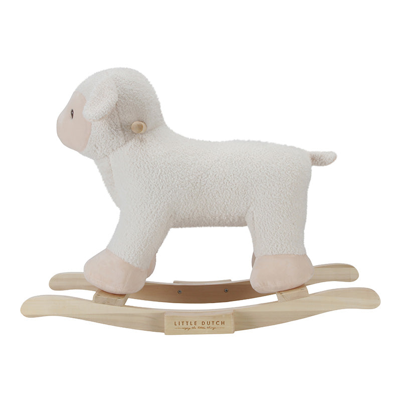 Little DutchRocking Sheep