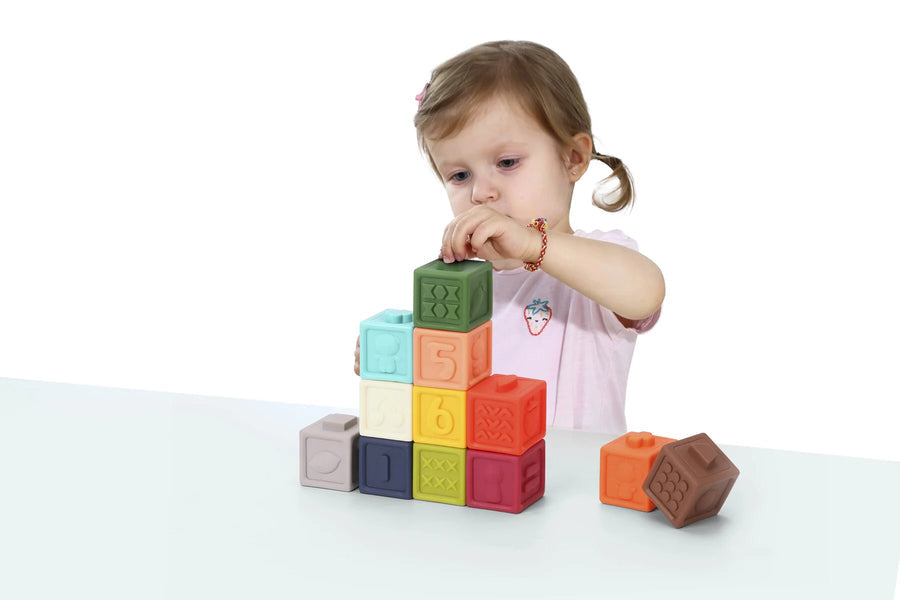 Tookyland Soft Number Blocks