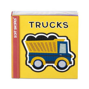 Melissa & Doug Soft Shapes - Trucks