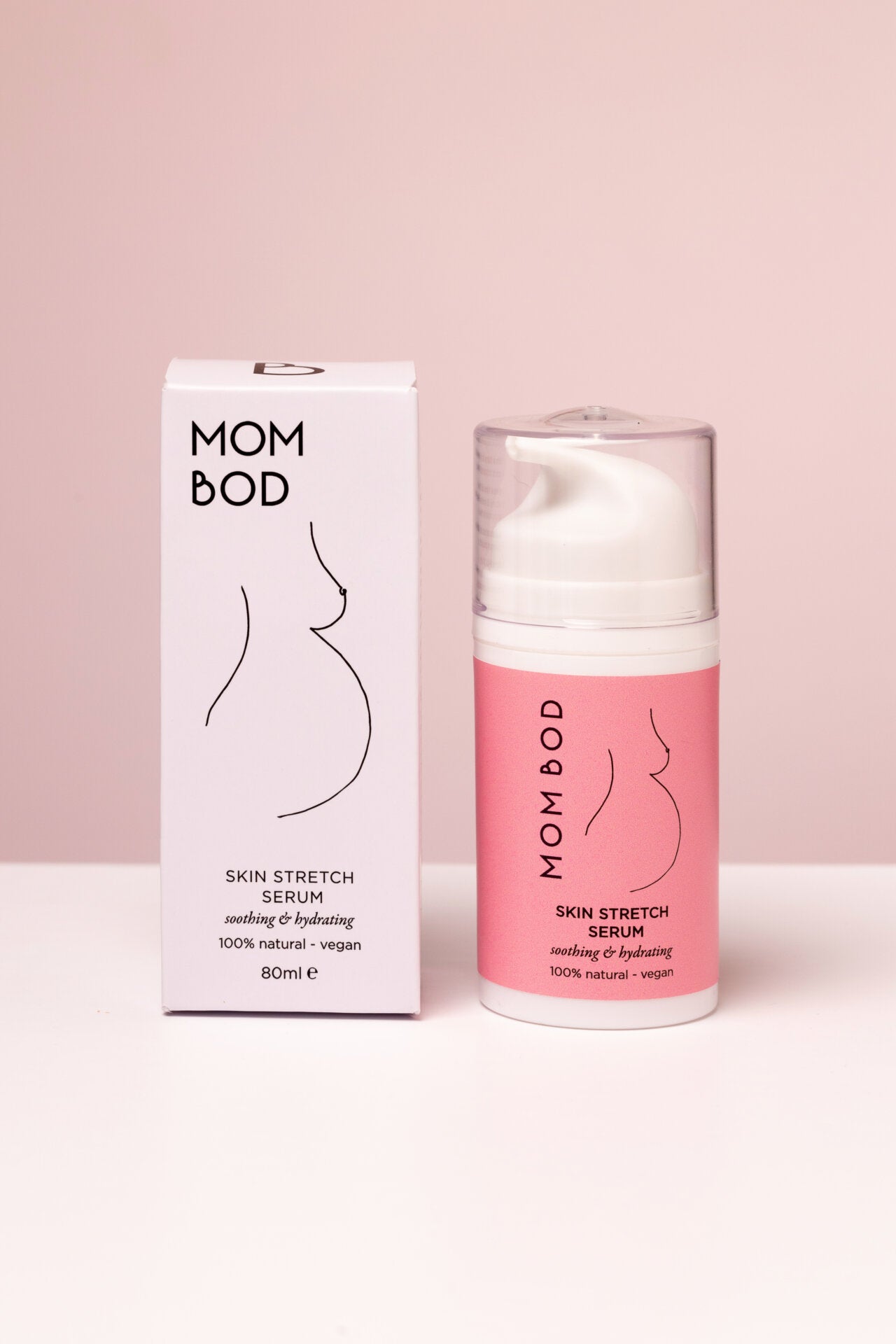 Mom Bod – Skin Stretch Serum