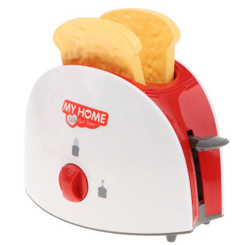 Pretend Play Kids Toaster