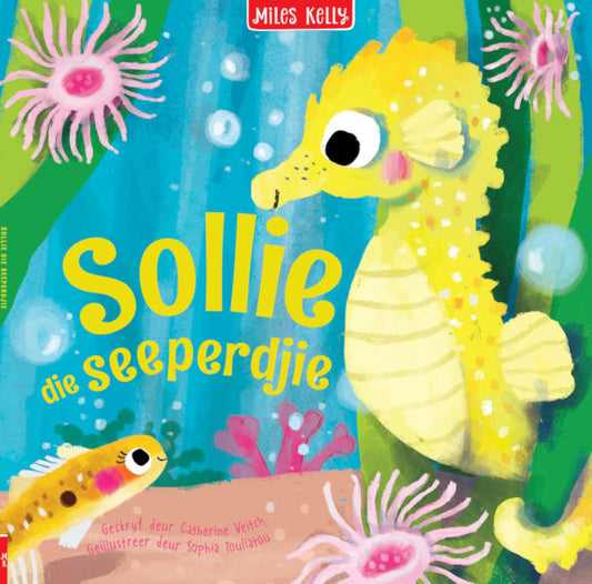 Sollie die seeperdjie