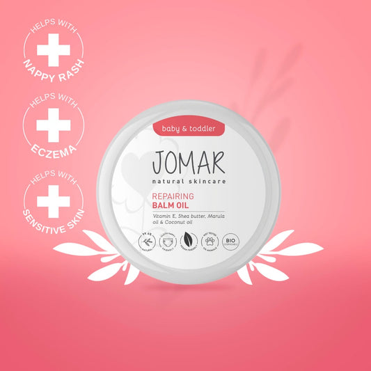 Jomar Repairing Balm Oil