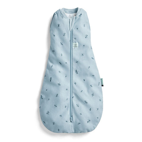 ErgoPouch Cocoon Swaddle 1.0 Tog Dragonflies