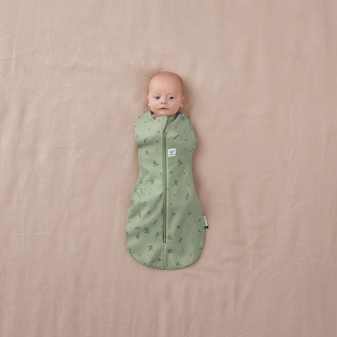 ErgoPouch Cocoon Swaddle 0.2 Tog Willow