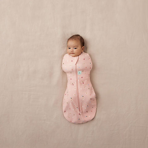 ErgoPouch  Cocoon Swaddle 0.2 Tog Daisies