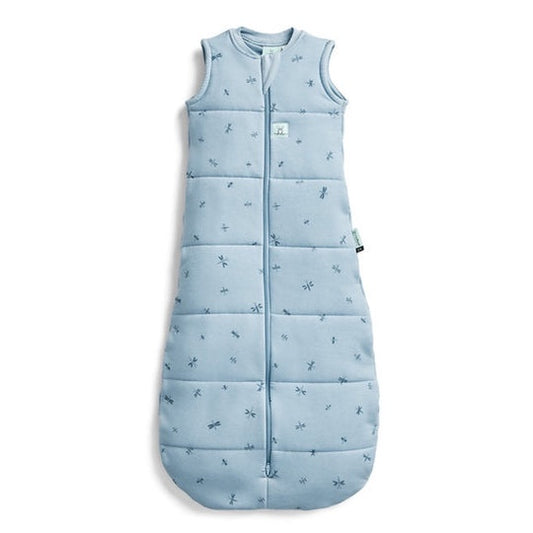 Ergo Pouch 2.5 tog Jersey Sleeping Bag- Dragonfly