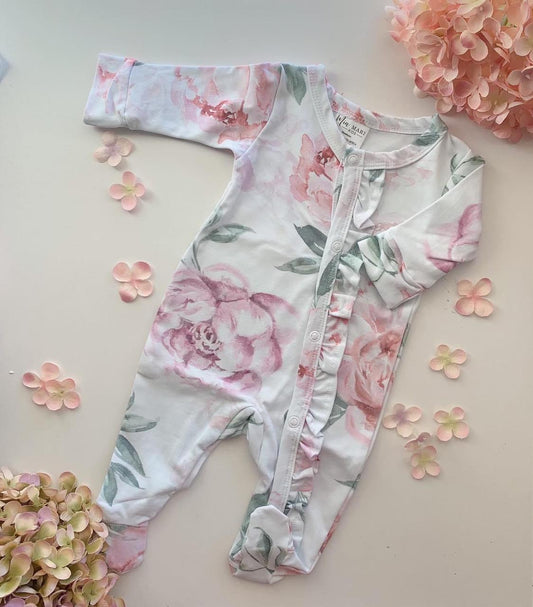 Mia Mari Peonie Babygrow