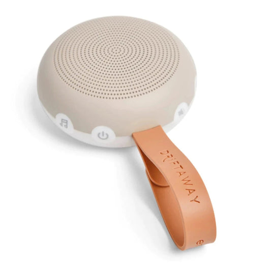 ergoPouch Drift Away White Noise Machine | Taupe
