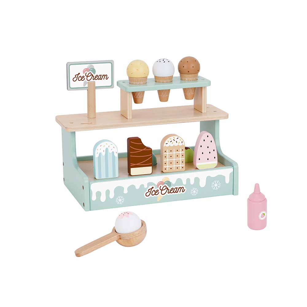 Tooky Toy Ice Cream Shop