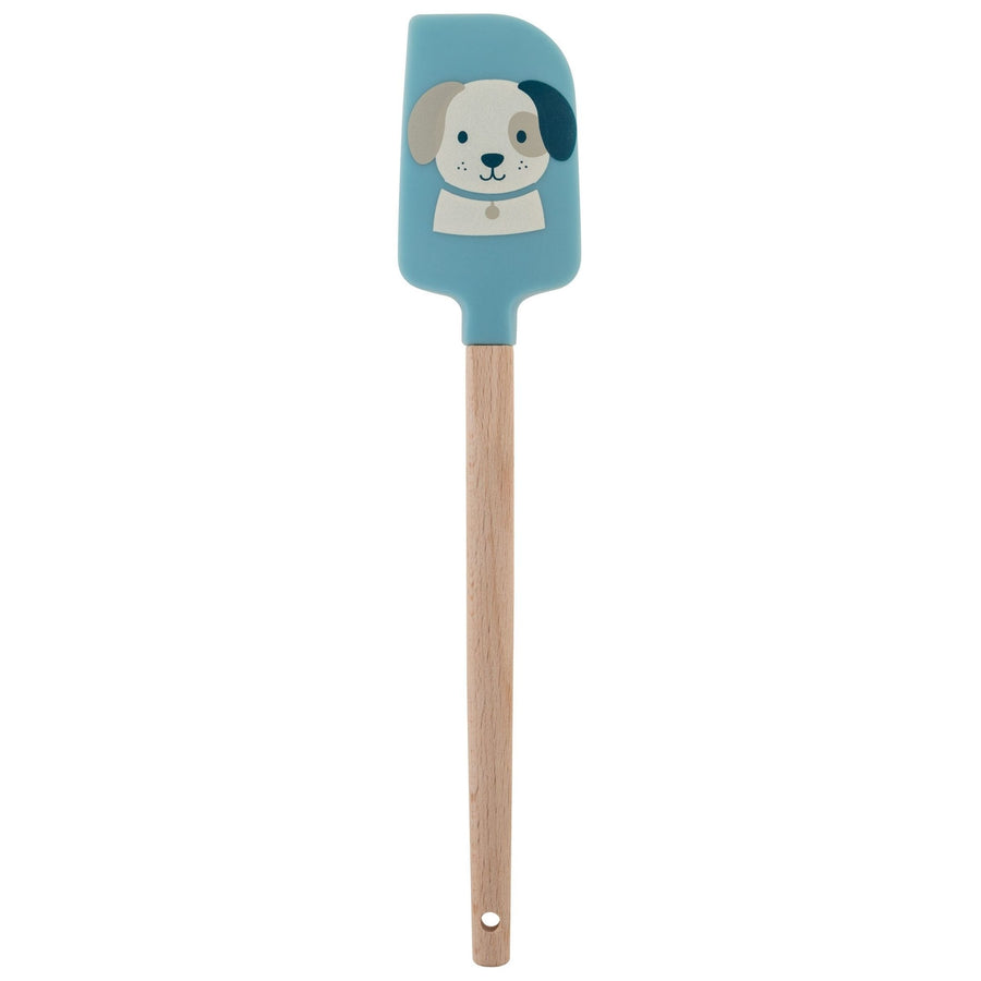 Stephan Joseph Cookie Cutte with Spatula Set - Puppy