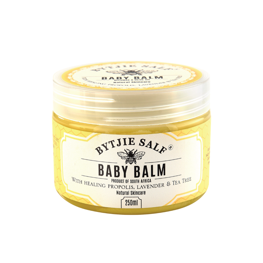 Bytjie Salf - Baby Balm 250ml