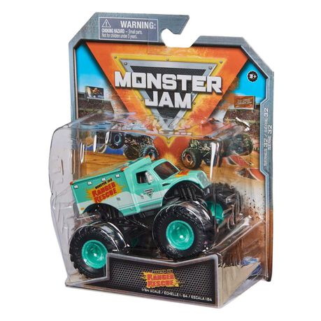 Monster Jam Single Pack 1:64 scale – Kleine Muis