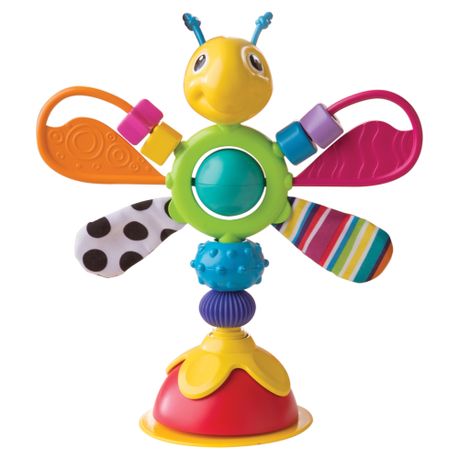 Lamaze Freddie the Firefly High Chair Toy