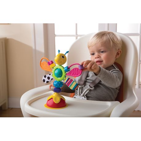 Lamaze Freddie the Firefly High Chair Toy