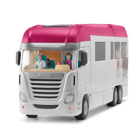 Schleich Horse Club Transporter Set