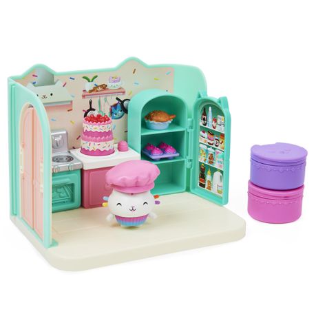 Gabby's Dollhouse Deluxe Room - Bakey With Cakey Kitchen